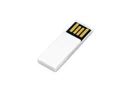 USB 2.0- флешка промо на 16 Гб в виде скрепки