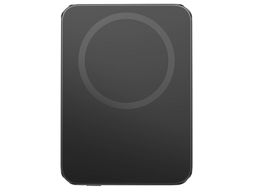 Внешний аккумулятор Xiaomi UltraThin Magnetic Power Bank 15W, 5000 мАч