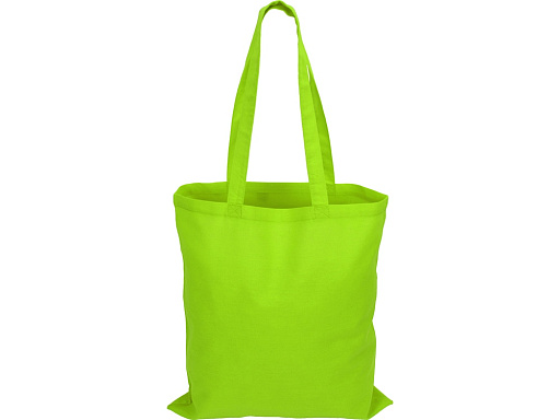 Сумка из хлопка «Carryme 120», 120 г/м2