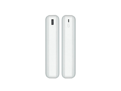 Внешний аккумулятор с дисплеем и встроенными кабелями VA2220, 20000 mAh