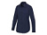 Carnelian женская рубашка из поплина - Navy Blue
