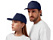 темно-синий