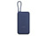 Внешний аккумулятор со встроенным кабелем Xiaomi 33W Power Bank 20000mAh (Integrated Cable) Blue GL