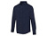 Carnelian мужская рубашка из поплина - Navy Blue