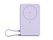 Внешний аккумулятор Xiaomi Magnetic Power Bank 10000 with Built-in Stand Purple